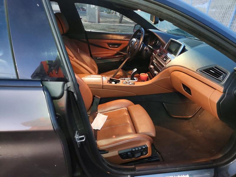 60318516 :رقم المزاد ، WBA6A0C56DDZ04087 vin ، 2013 Bmw 640 مزاد بيع