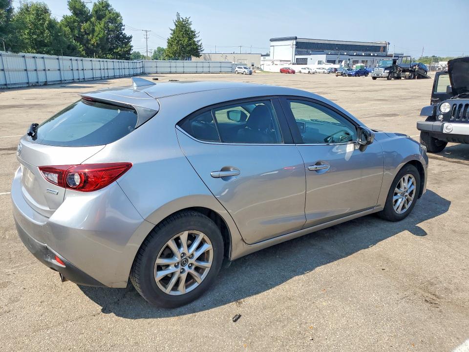 Aukcja sprzedaży 2016 Mazda 3, vin: 3MZBM1N75GM301487, numer aukcji: 62839636