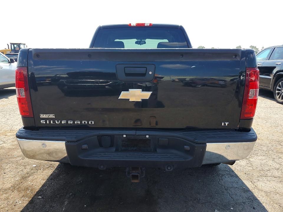 Aukcja sprzedaży 2011 Chevrolet Silverado, vin: 1GCRKSE36BZ414107, numer aukcji: 61076736