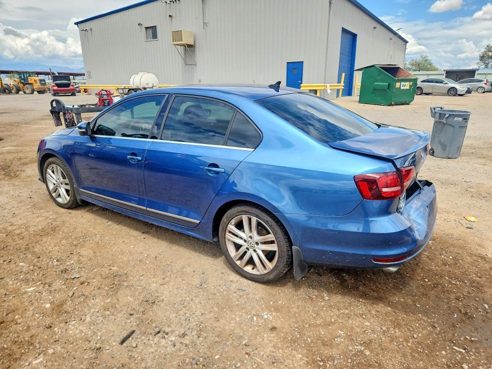 Auction sale of the 2017 Volkswagen Jetta, vin: 3VWL17AJ6HM224941, lot number: 61531086