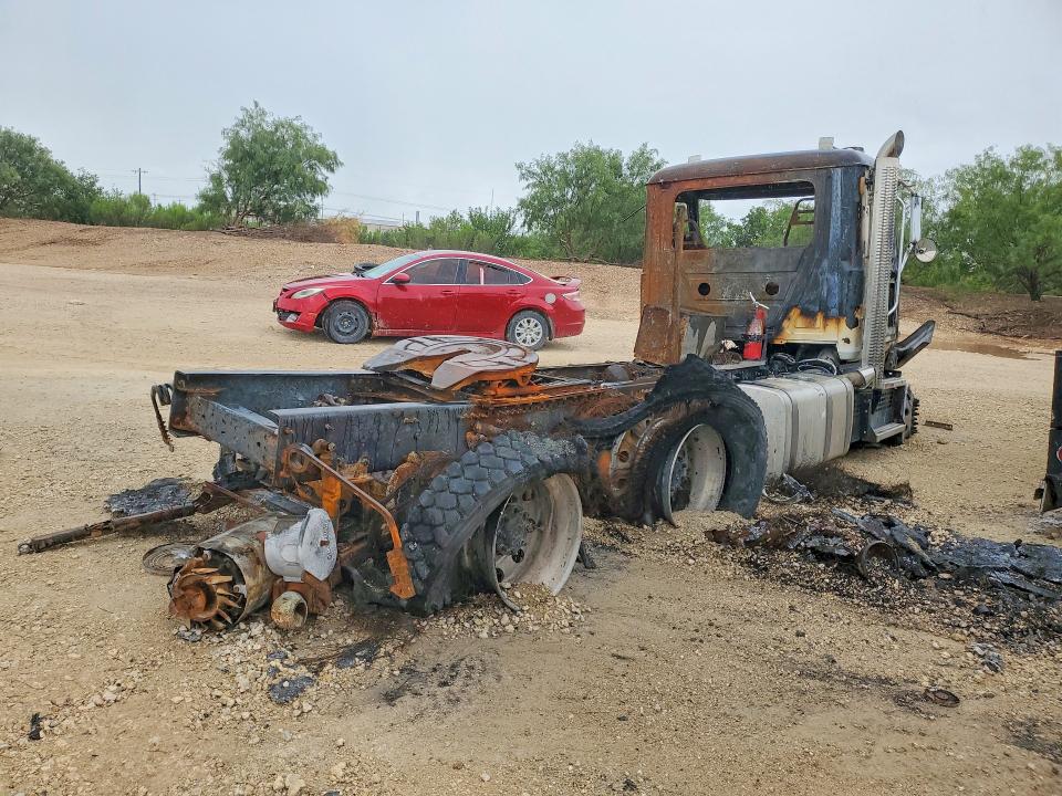 Aukcja sprzedaży 2021 Mack Granite, vin: 1M1GR4GY7MM020011, numer aukcji: 61545036