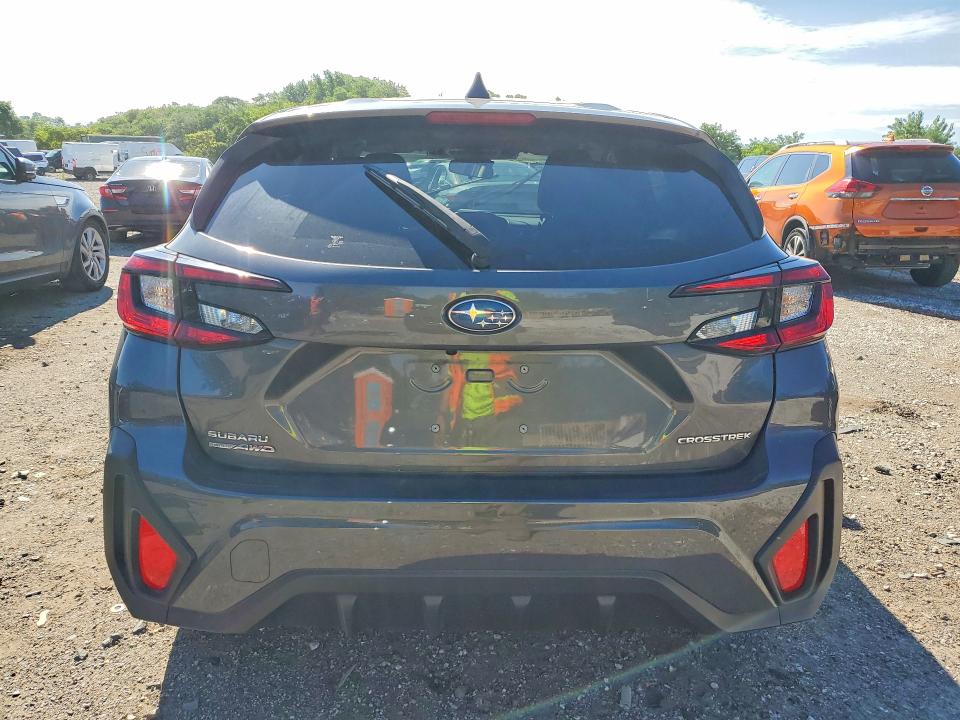 Aukcja sprzedaży 2024 Subaru Crosstrek, vin: JF2GUABC9R8205574, numer aukcji: 62685286