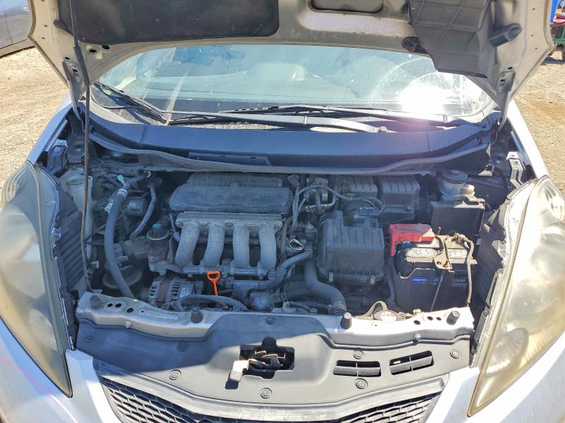 Продаж на аукціоні авто 2013 Honda Fit, vin: JHMGE8H37DC076119, номер лоту: 60460426
