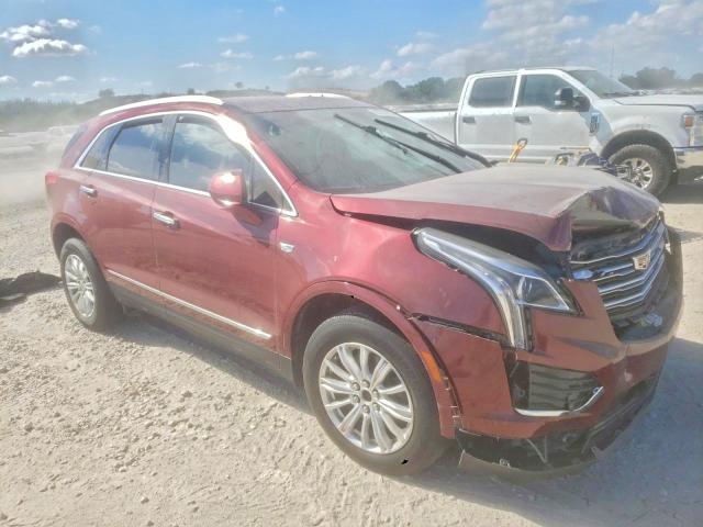 Aukcja sprzedaży 2017 Cadillac Xt5, vin: 1GYKNARS6HZ138356, numer aukcji: 61640356