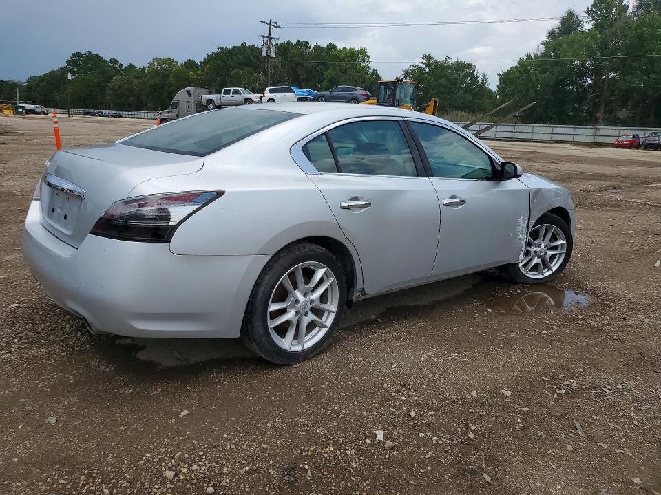 Продажа на аукционе авто 2012 Nissan Maxima, vin: 1N4AA5AP8CC860523, номер лота: 62278436