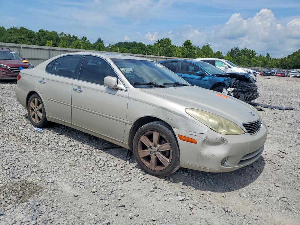 Aukcja sprzedaży 2005 Lexus Es, vin: JTHBA30G255120637, numer aukcji: 60568046