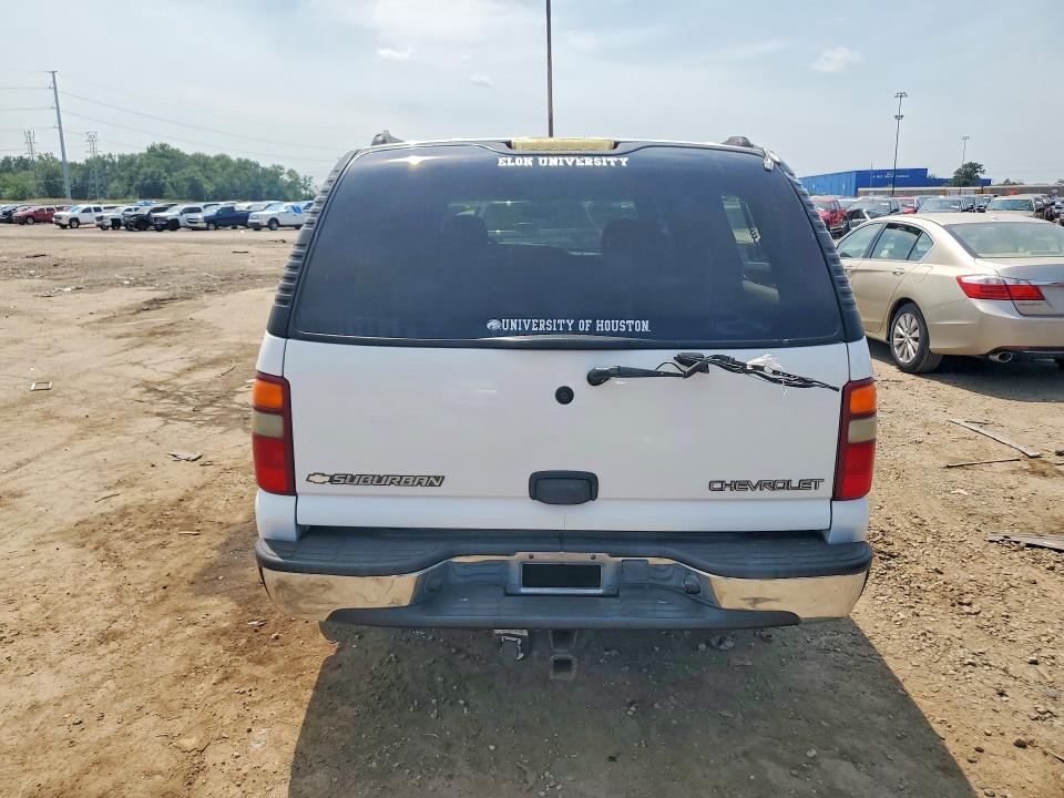 Aukcja sprzedaży 2003 Chevrolet Suburban, vin: 3GNEC16Z73G267295, numer aukcji: 61239536