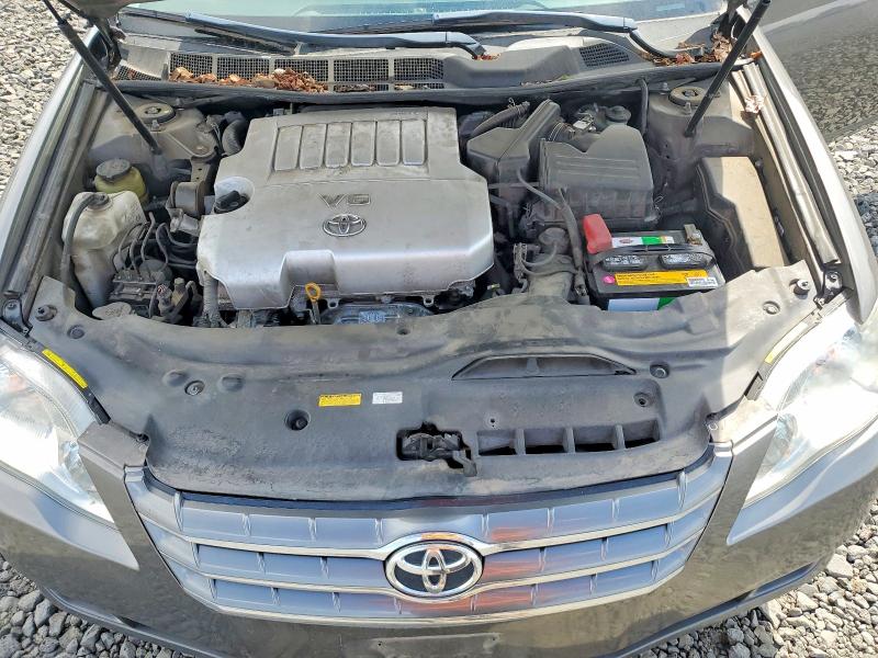 61595246 :رقم المزاد ، 4T1BK36B47U182863 vin ، 2007 Toyota Avalon مزاد بيع