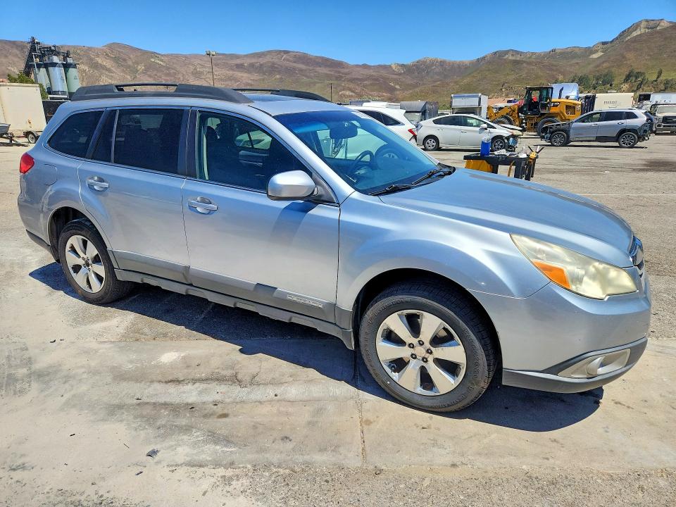 2012 Subaru Outback მანქანა იყიდება აუქციონზე, vin: 4S4BREHCXC2263532, აუქციონის ნომერი: 59736016