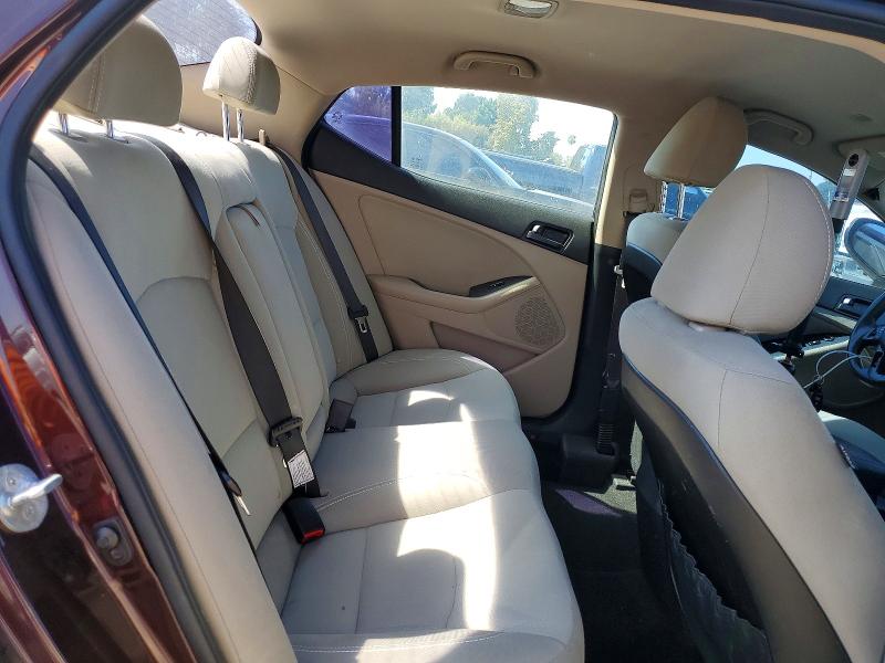 60219226 :رقم المزاد ، 5XXGM4A70CG086533 vin ، 2012 Kia Optima مزاد بيع