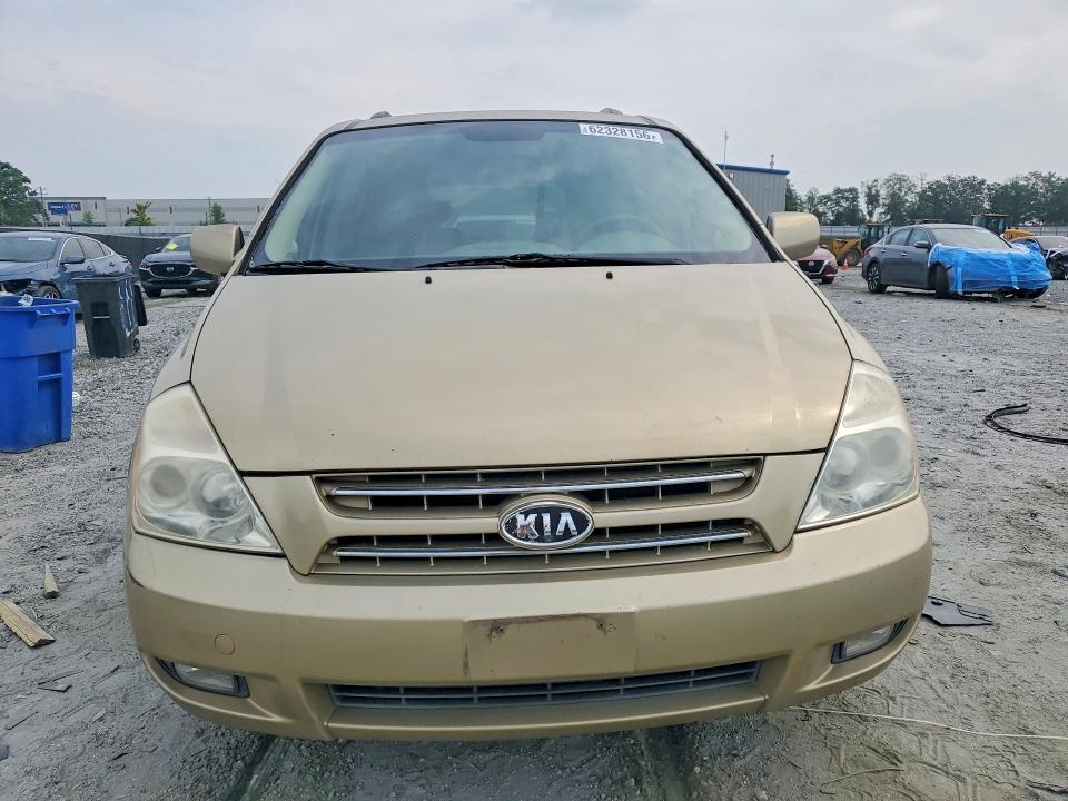 62328156 :رقم المزاد ، KNDMH4C35A6359365 vin ، 2010 Kia Sedona مزاد بيع