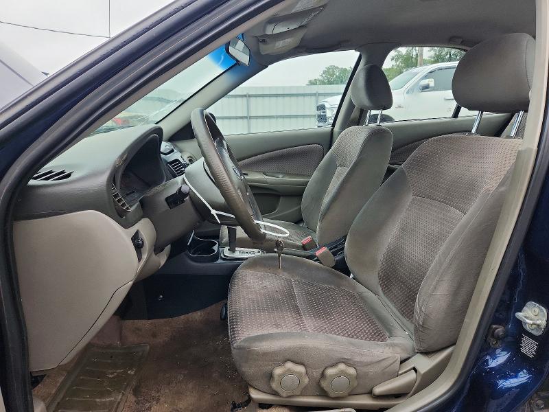 Aukcja sprzedaży 2006 Nissan Sentra, vin: 3N1CB51D96L547675, numer aukcji: 61656586