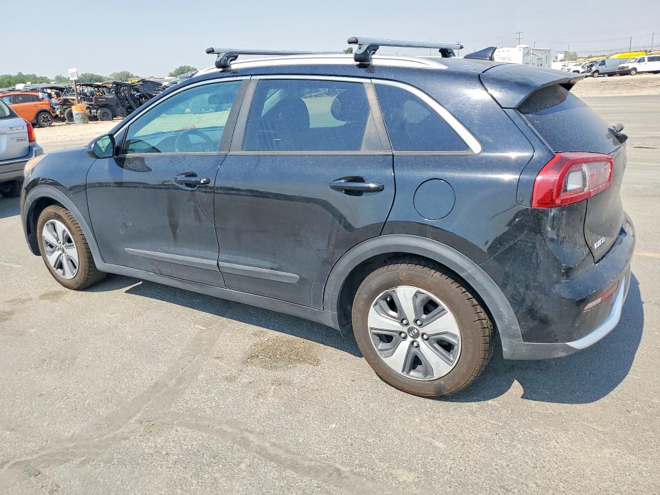Aukcja sprzedaży 2017 Kia Niro, vin: KNDCB3LCXH5048845, numer aukcji: 62865596