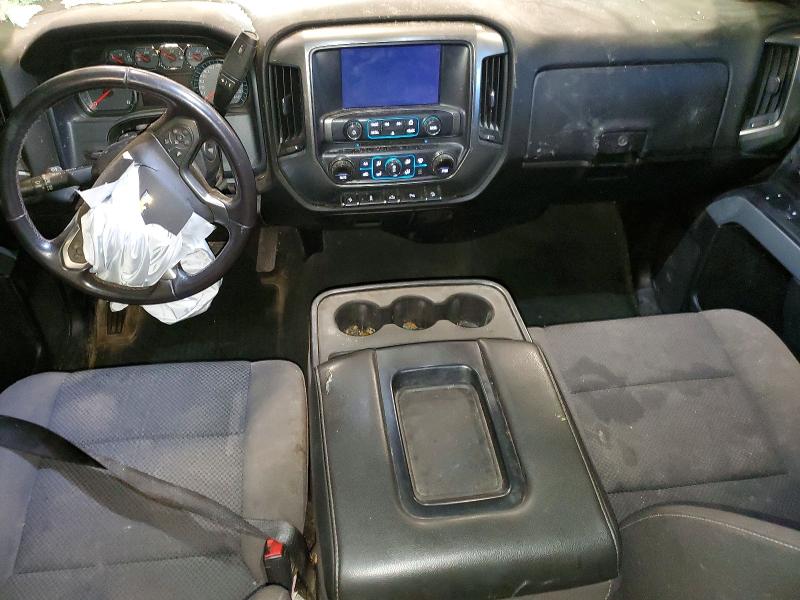 Aukcja sprzedaży 2018 Chevrolet Silverado, vin: 1GCVKREC0JZ229928, numer aukcji: 59235366