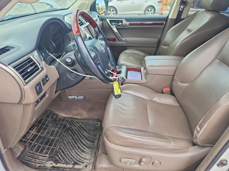 59841046 :رقم المزاد ، JTJJM7FX5C5049463 vin ، 2012 Lexus Gx مزاد بيع