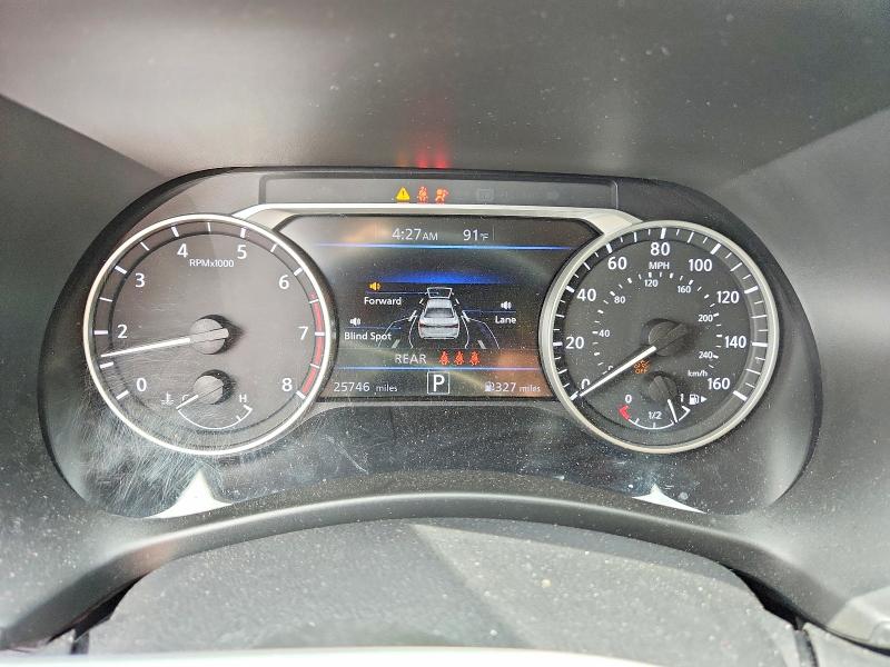 Aukcja sprzedaży 2024 Nissan Sentra, vin: 3N1AB8DV6RY287515, numer aukcji: 61789886