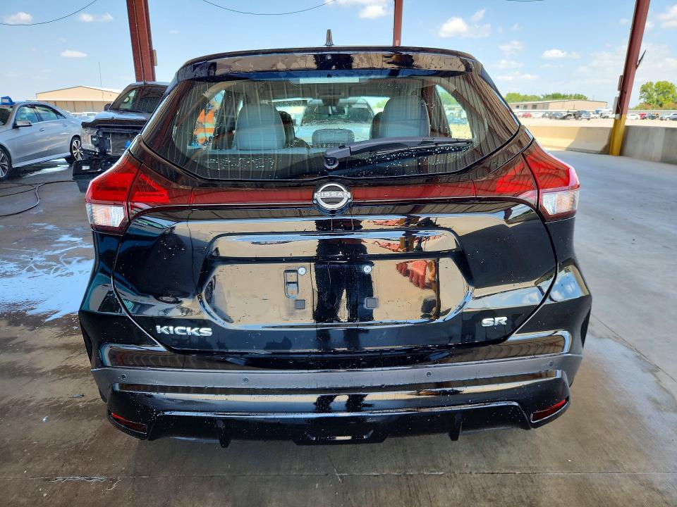 Aukcja sprzedaży 2023 Nissan Kicks, vin: 3N1CP5DVXPL522260, numer aukcji: 62318866