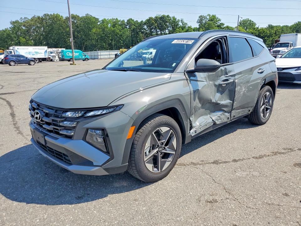Продажа на аукционе авто 2026 Hyundai Tucson, vin: 5NMJB3DE7TH735603, номер лота: 60853816