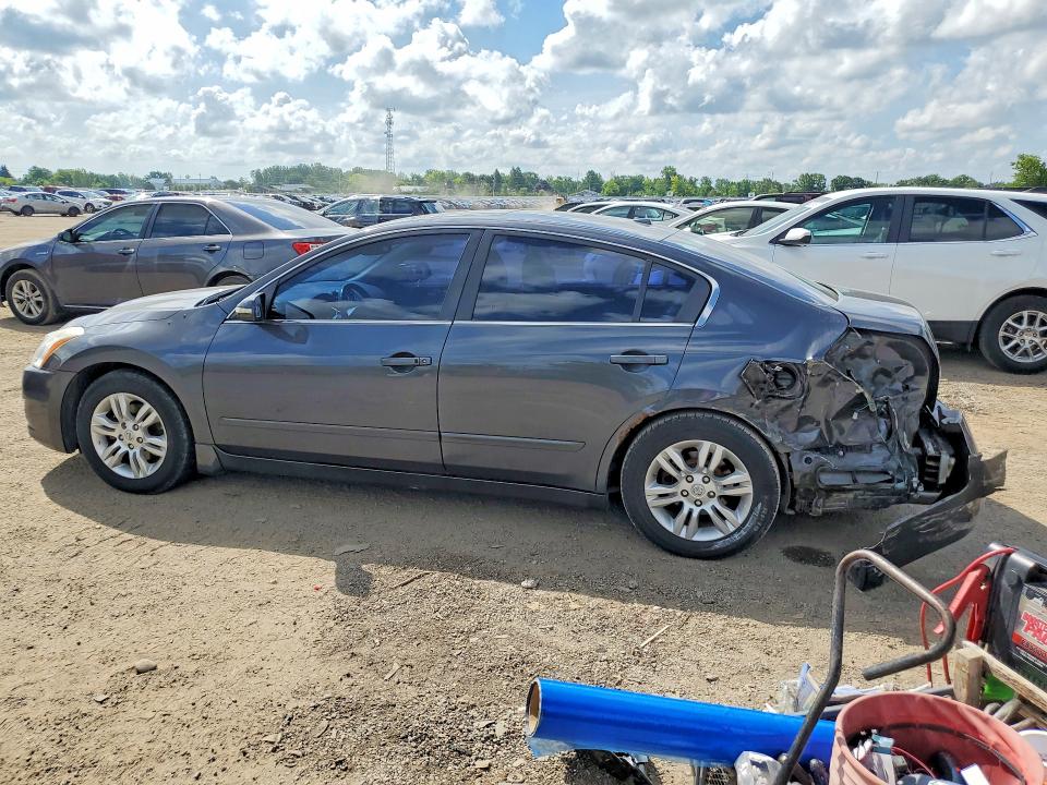 Aukcja sprzedaży 2012 Nissan Altima, vin: 1N4AL2AP3CN453142, numer aukcji: 60124726