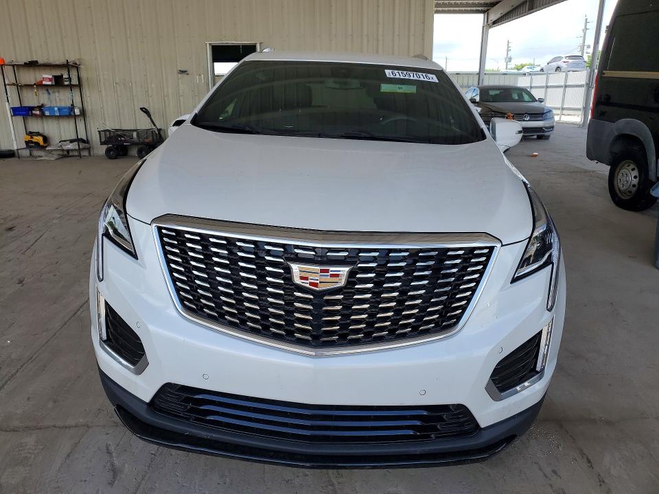 Aukcja sprzedaży 2023 Cadillac Xt5, vin: 1GYKNAR49PZ191827, numer aukcji: 61597016