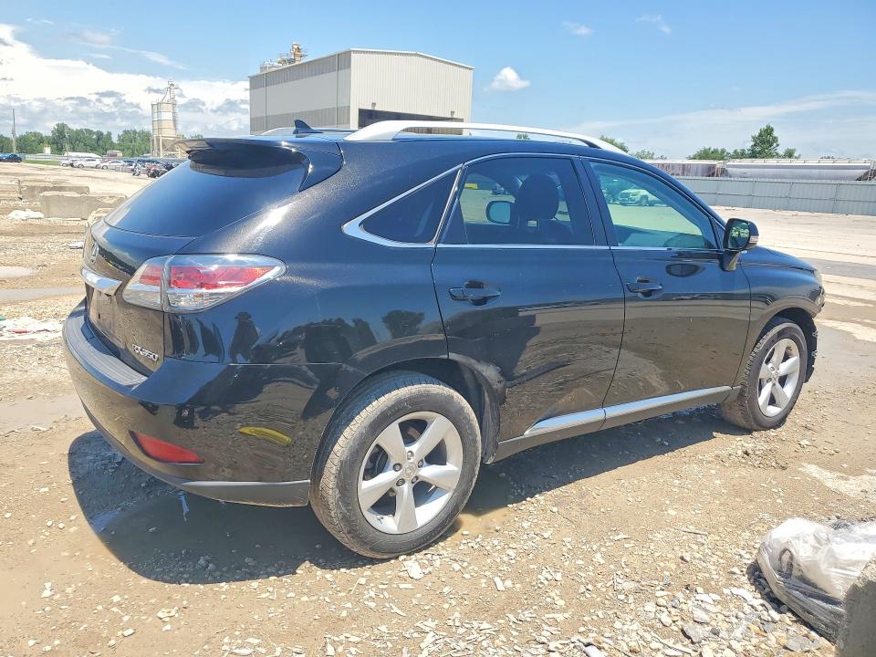 Aukcja sprzedaży 2013 Lexus Rx, vin: 2T2ZK1BA8DC094925, numer aukcji: 59161276