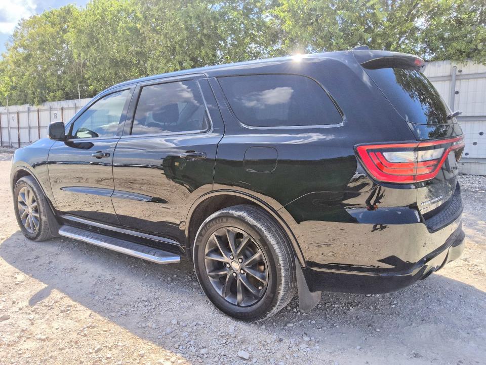 Продажа на аукционе авто 2017 Dodge Durango, vin: 1C4RDJDG4HC870353, номер лота: 58323626