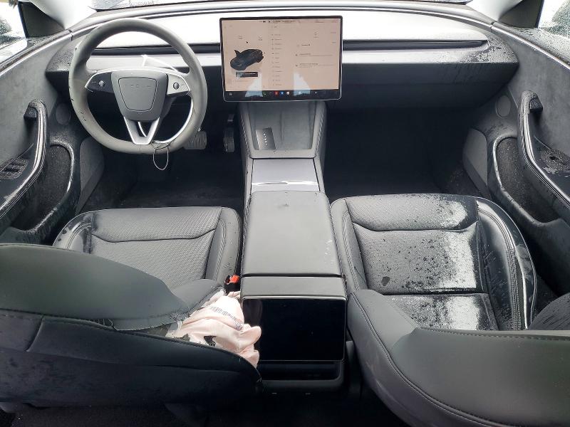 Продажа на аукционе авто 2025 Tesla Model 3, vin: 5YJ3E1EB3SF882252, номер лота: 62584876