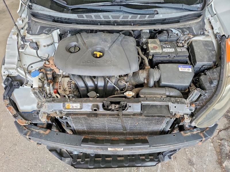Продажа на аукционе авто 2013 Hyundai Elantra, vin: KMHDH4AE5DU842242, номер лота: 60601536