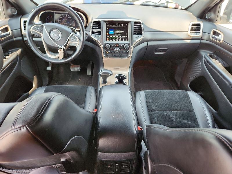 Продажа на аукционе авто 2015 Jeep Grand Cherokee, vin: 1C4RJFAGXFC775335, номер лота: 61119076