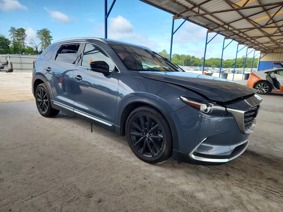 62423506 :رقم المزاد ، JM3TCBDY0N0614903 vin ، 2022 Mazda Cx-9 مزاد بيع