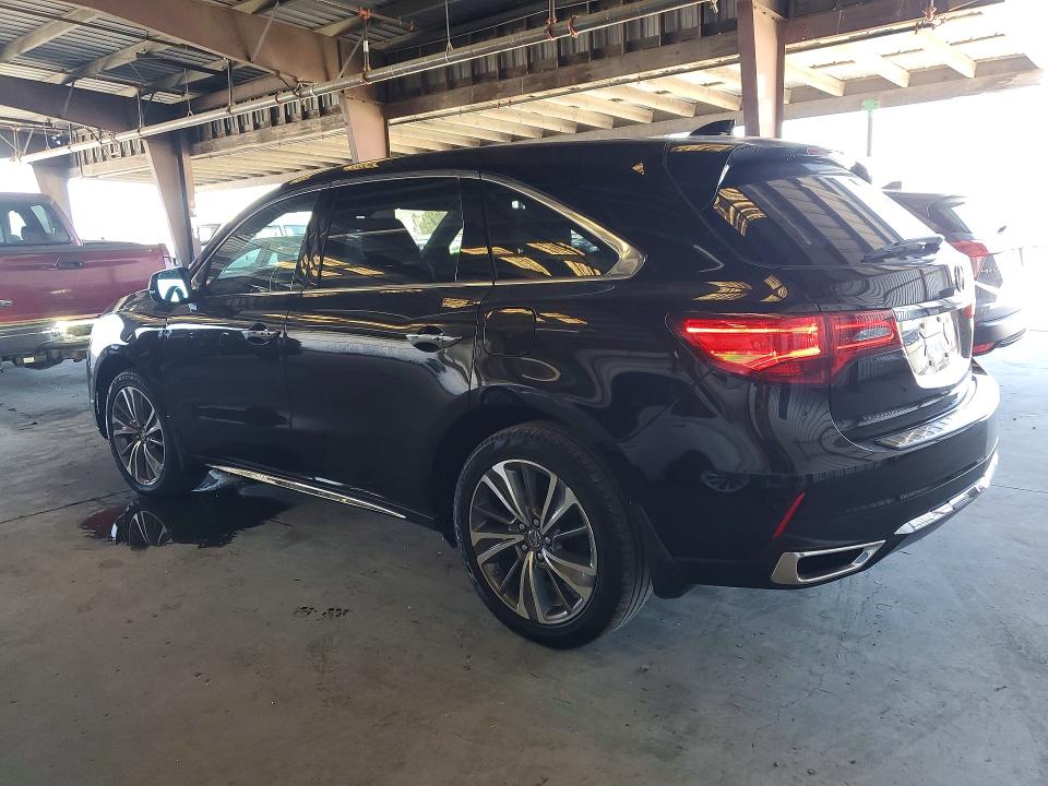 Aukcja sprzedaży 2017 Acura Mdx, vin: 5FRYD4H52HB037318, numer aukcji: 61709866