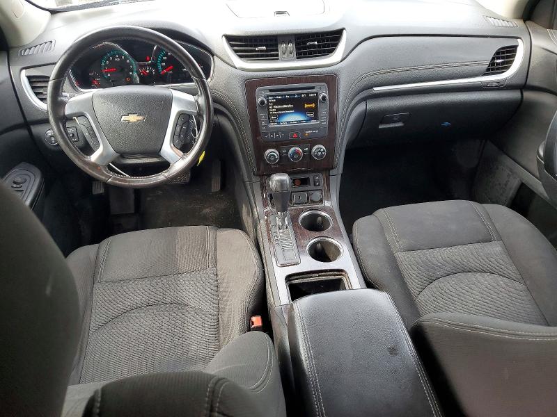 Продажа на аукционе авто 2017 Chevrolet Traverse, vin: 1GNKVGKD6HJ270477, номер лота: 61396656
