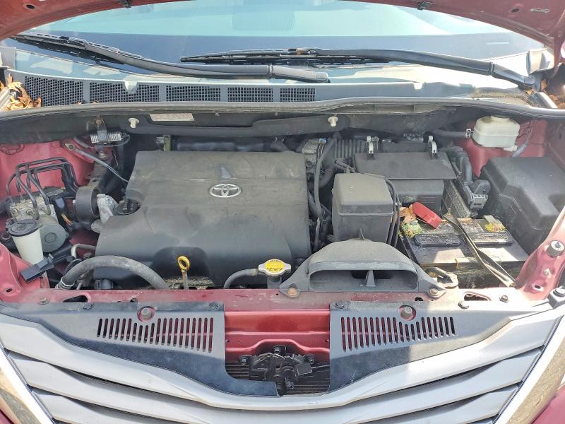 Aukcja sprzedaży 2013 Toyota Sienna, vin: 5TDDK3DC0DS059294, numer aukcji: 60819406