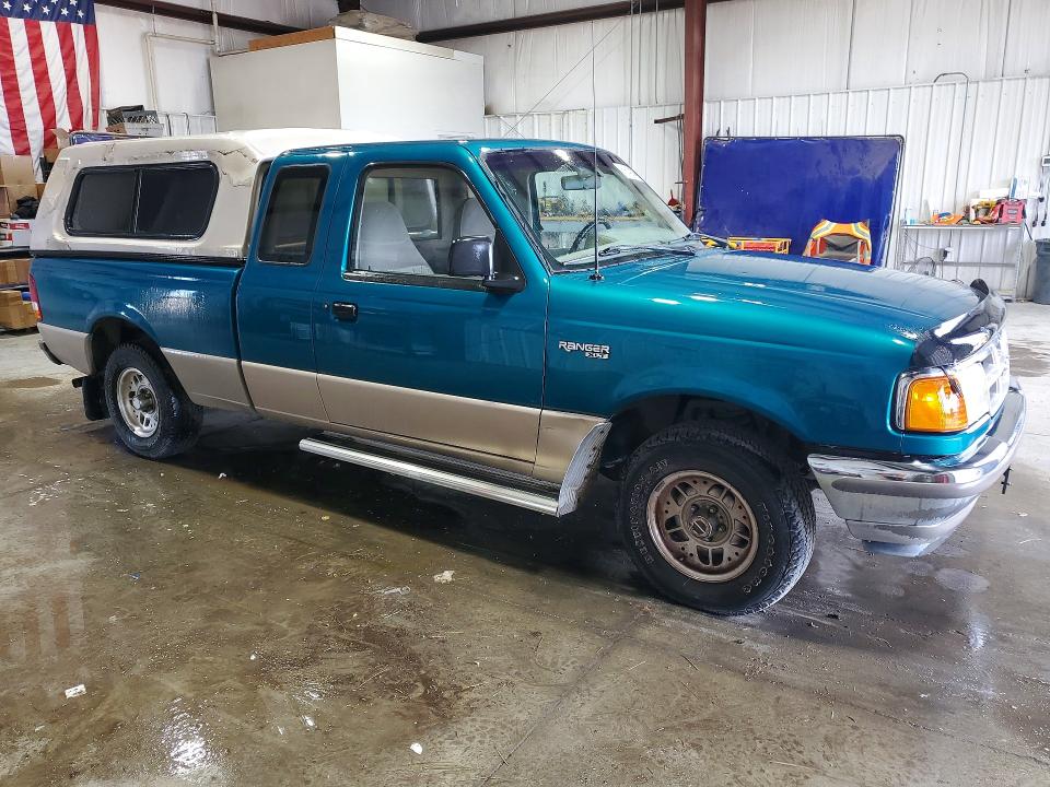 1994 Ford Ranger მანქანა იყიდება აუქციონზე, vin: 1FTCR14U2RPC56831, აუქციონის ნომერი: 61542836