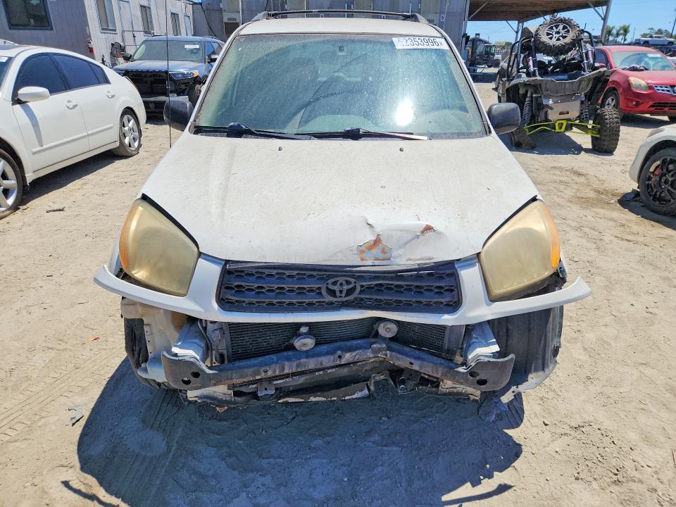 Продаж на аукціоні авто 2002 Toyota Rav4, vin: JTEGH20V726006162, номер лоту: 62353996