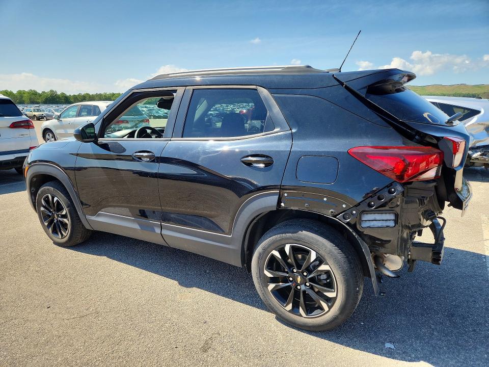 Продаж на аукціоні авто 2021 Chevrolet Trailblazer, vin: KL79MRSL9MB097178, номер лоту: 60229276