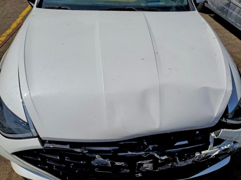 2020 Hyundai Sonata მანქანა იყიდება აუქციონზე, vin: 5NPEH4J25LH056593, აუქციონის ნომერი: 59075226