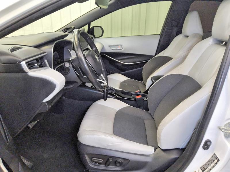 61166956 :رقم المزاد ، JTNC4MBEXR3214566 vin ، 2024 Toyota Corolla مزاد بيع