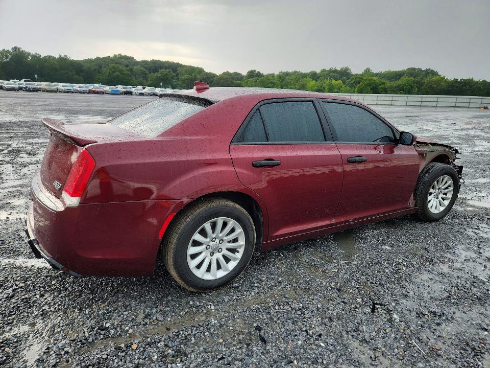 Aukcja sprzedaży 2015 Chrysler 300c, vin: 2C3CCAET2FH900324, numer aukcji: 60917936