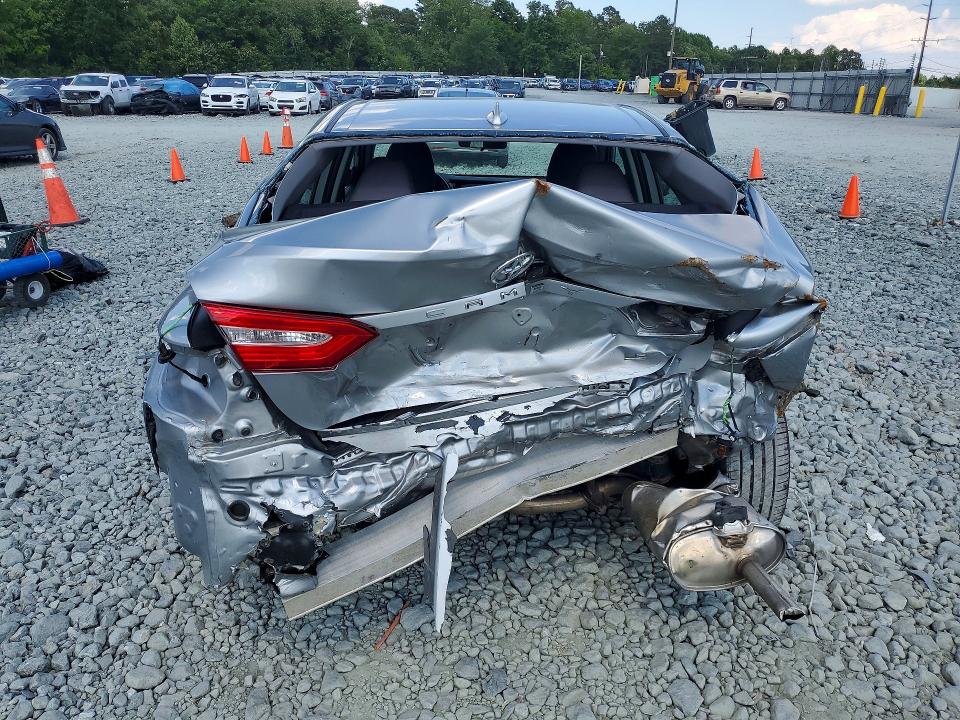 Aukcja sprzedaży 2019 Toyota Camry, vin: 4T1B11HK9KU825429, numer aukcji: 60750276