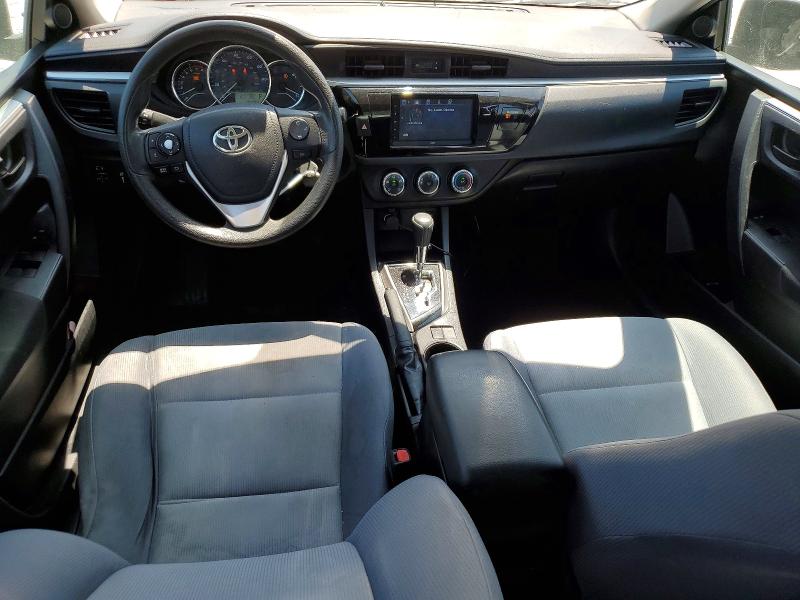 Продаж на аукціоні авто 2016 Toyota Corolla, vin: 5YFBURHE1GP548364, номер лоту: 62348766