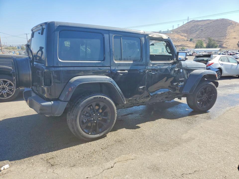 Aukcja sprzedaży 2024 Jeep Wrangler, vin: 1C4RJXP65RW232840, numer aukcji: 58706356