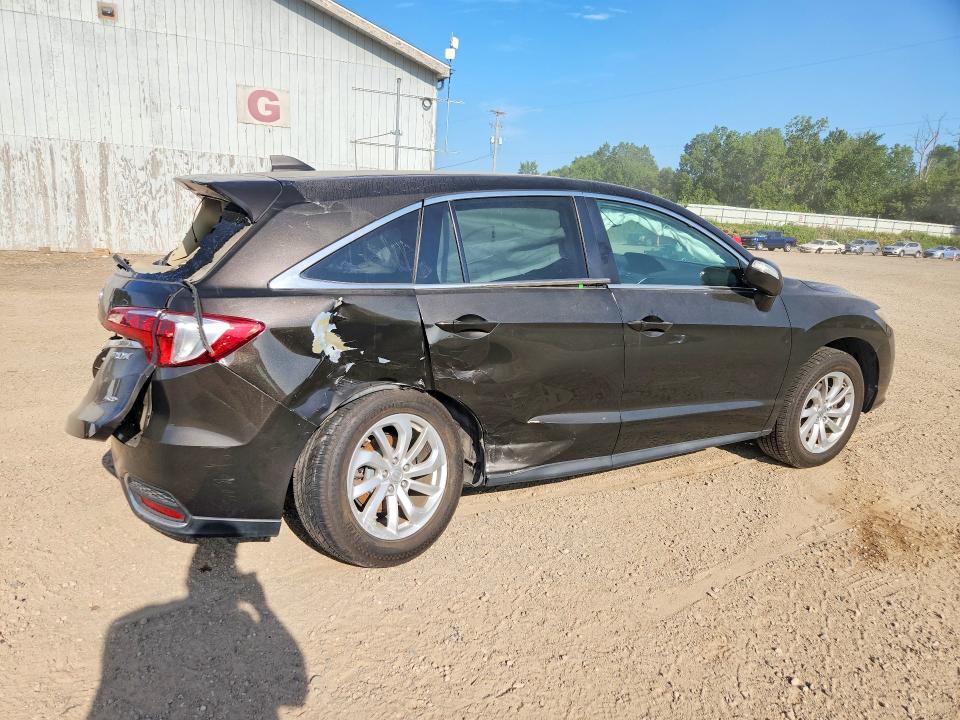 Aukcja sprzedaży 2016 Acura Rdx, vin: 5J8TB4H55GL024688, numer aukcji: 60682446