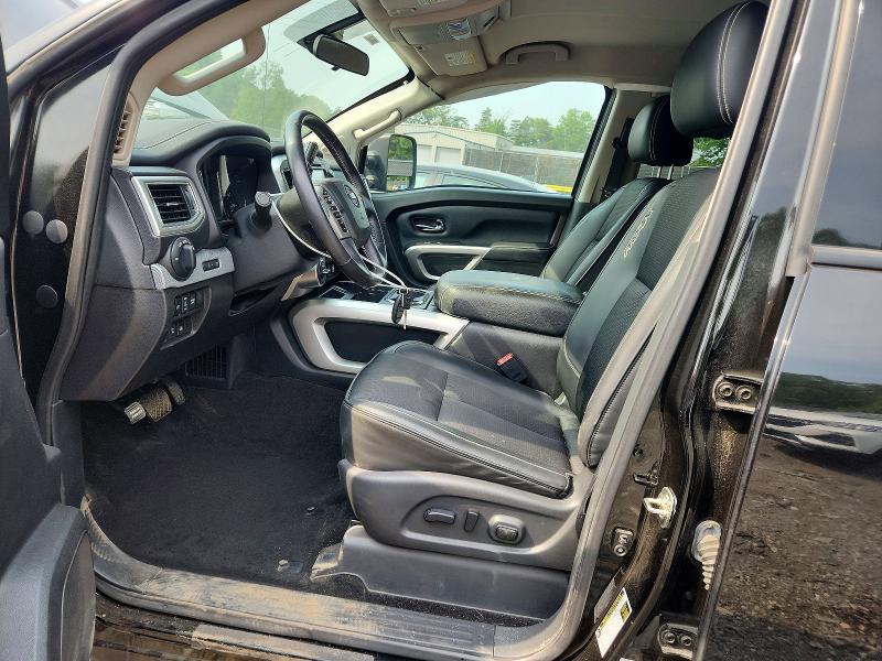 Aukcja sprzedaży 2018 Nissan Titan, vin: 1N6AA1E5XJN529629, numer aukcji: 61028466