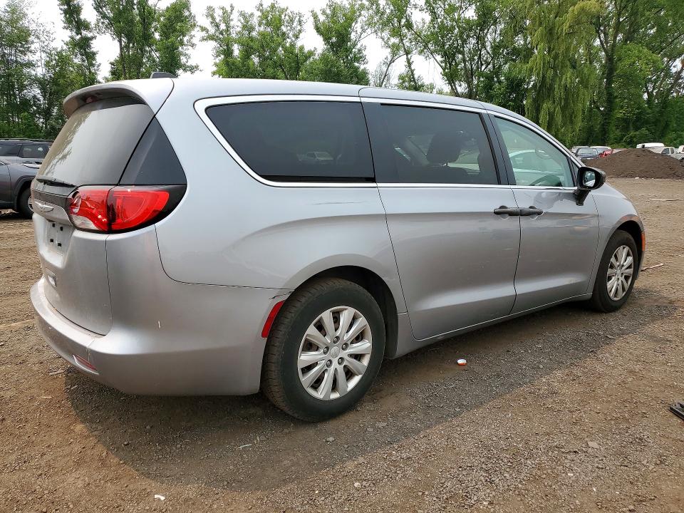 Aukcja sprzedaży 2020 Chrysler Voyager, vin: 2C4RC1AG4LR123021, numer aukcji: 60430706