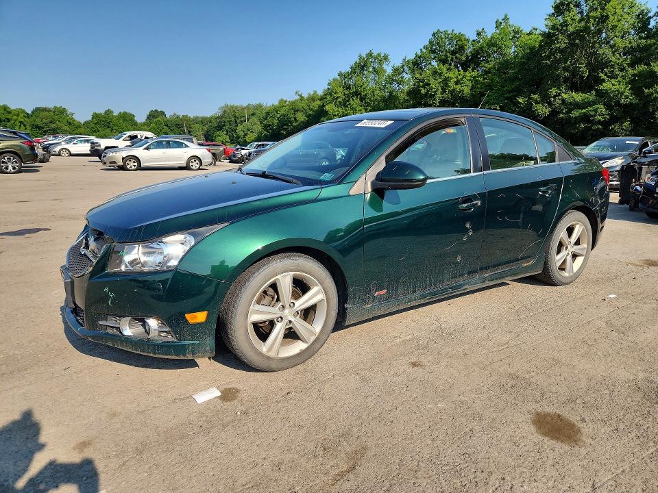 60993246 :رقم المزاد ، 1G1PE5SB2E7286520 vin ، 2014 Chevrolet Cruze مزاد بيع
