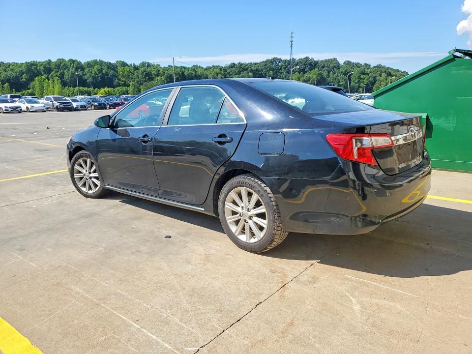 2012 Toyota Camry მანქანა იყიდება აუქციონზე, vin: 4T4BF1FK3CR211679, აუქციონის ნომერი: 60946256