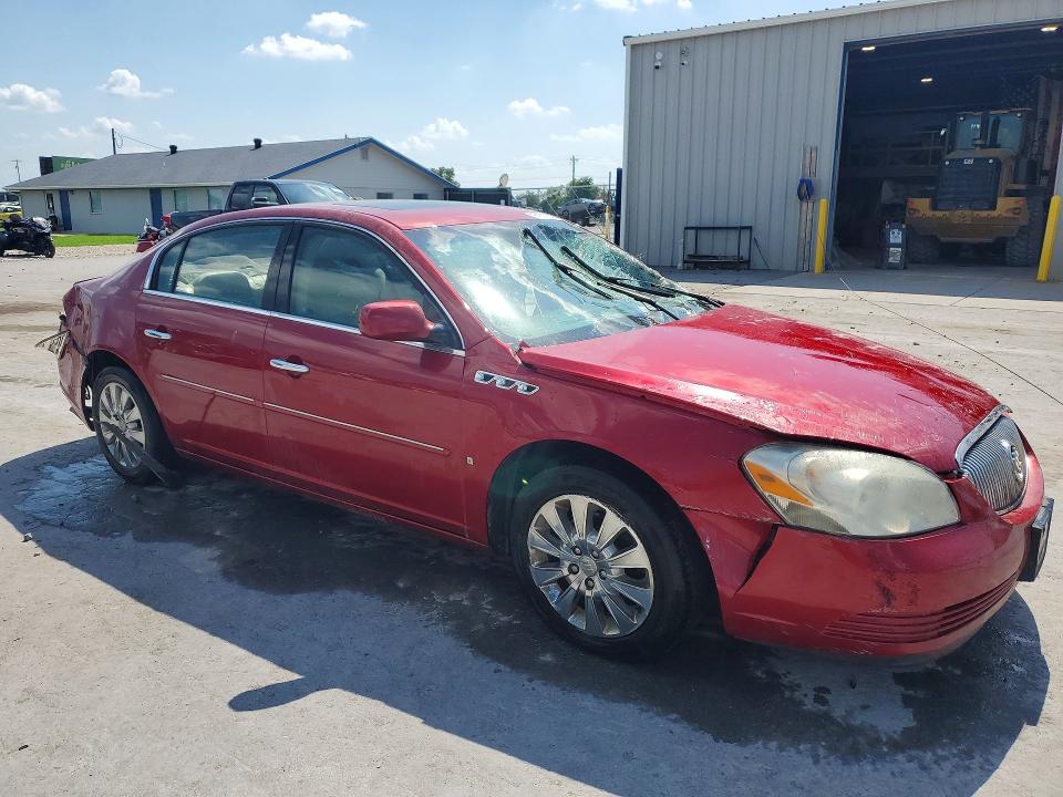 Продаж на аукціоні авто 2008 Buick Lucerne, vin: 1G4HD57208U192404, номер лоту: 59310546