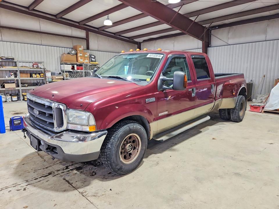 Aukcja sprzedaży 2004 Ford F350, vin: 1FTWW33P74EC46006, numer aukcji: 63132616