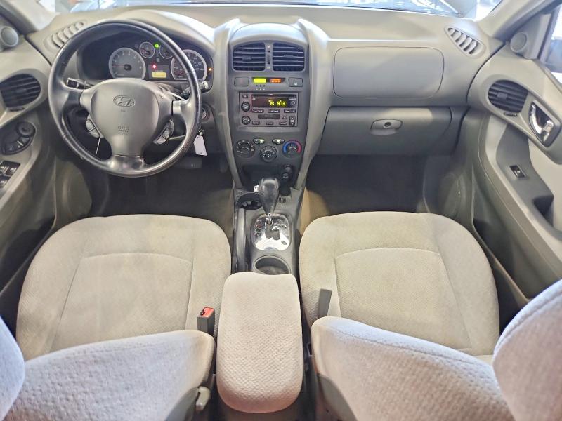 2006 Hyundai Santa Fe მანქანა იყიდება აუქციონზე, vin: KM8SC13D66U038768, აუქციონის ნომერი: 58873146